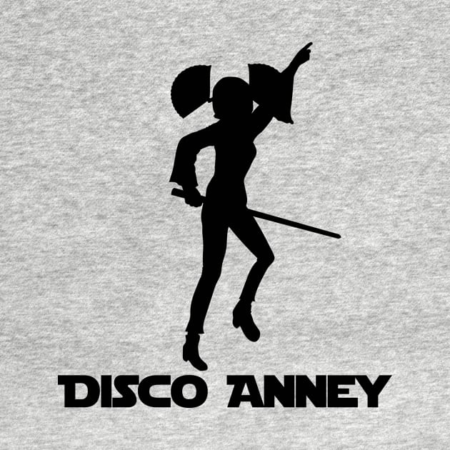 Disco Anney - Stuff Mom Never Told You by Stuff Mom Never Told You